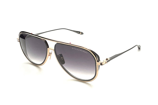 Dita - Outcraft (White Gold | Black Iron)