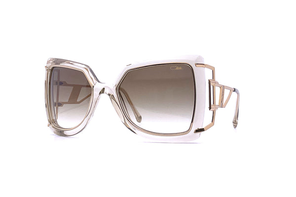Cazal - 8506 (Brown Crystal/Gold)