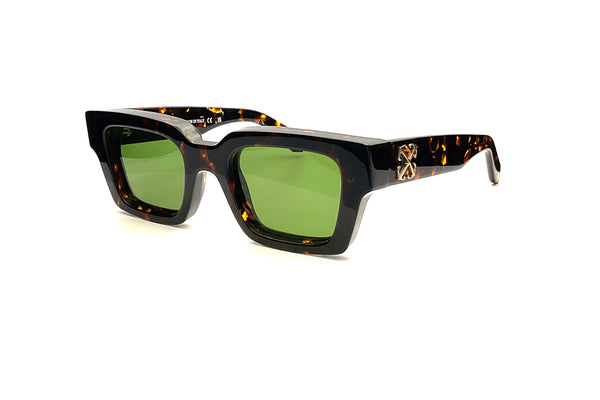 Off-White™ - Virgil M (Havana | Green)