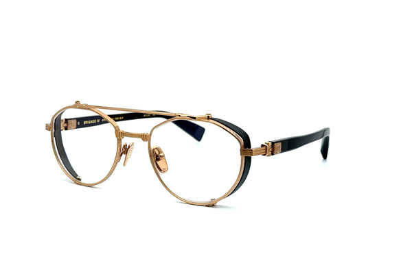 Balmain - Brigade IV (Rose Gold/Black)