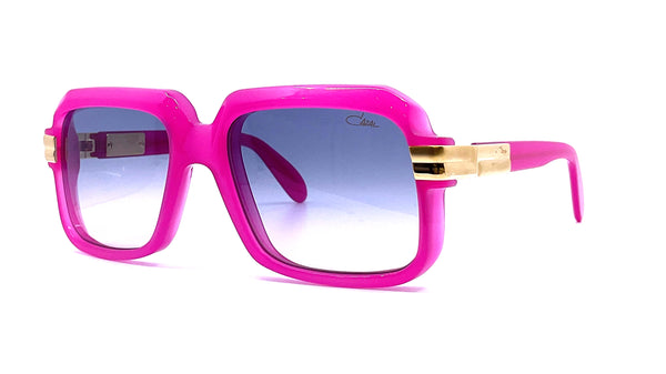 Cazal - 607/3 (Pink/Gold) Limited Edition