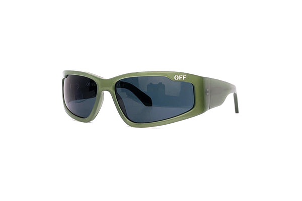 Off-White™ - Kimball (Dark Green | Grey)