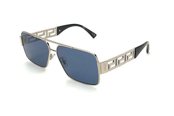 Versace Eyewear - 2290 (Silver)