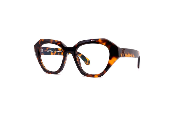 Off-White™ - Optical Style 74 w/ Blue Light Lens (Havana)