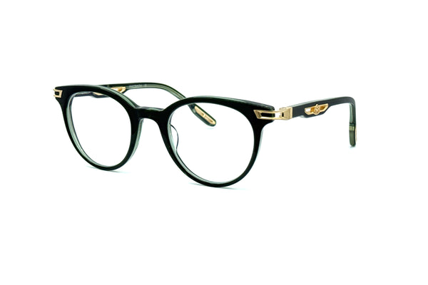 Maybach Eyewear - The Serenity II (Green)