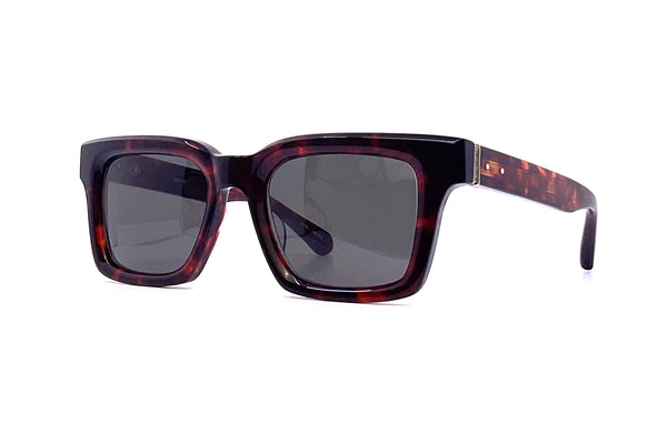 Matsuda - M1033 [50] (Dark Brown Demi)