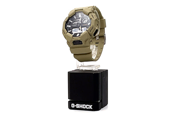 Casio - G-SHOCK - GA010-5A (Khaki)