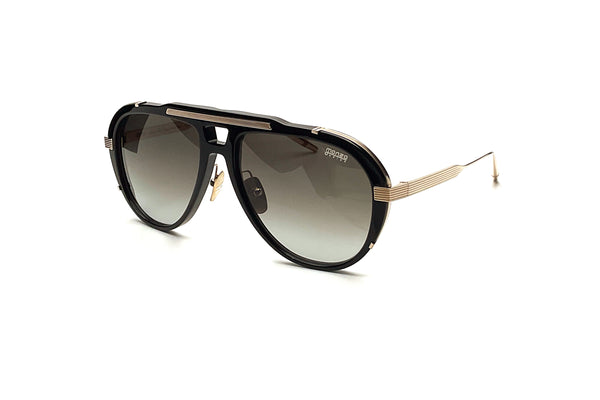 Monza Life Eyewear - Piloti (Carbon/Gold-S) Final Sale