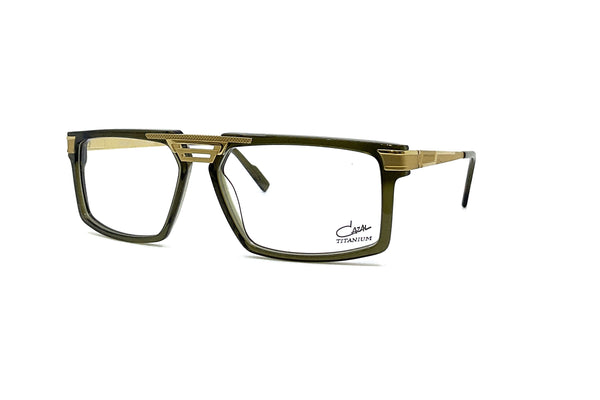 Cazal - 6031 (Dark Green/Gold)