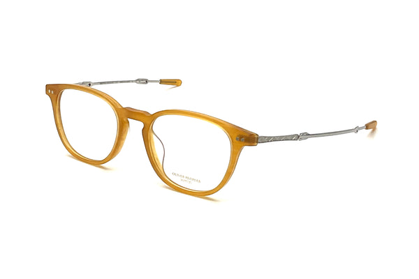 Oliver Peoples - Kelmore (Semi-Matte Goldwood/Brushed Silver)