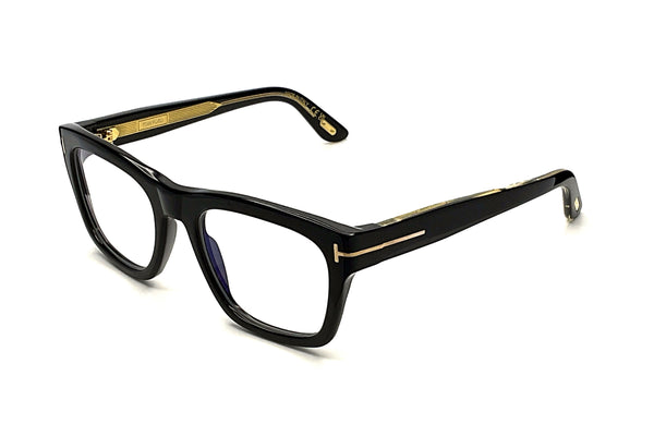 Tom Ford - ICON COLLECTION - TF6076-B (Black)