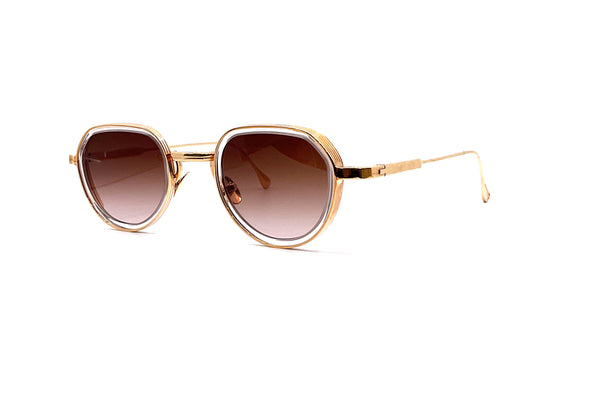 John Dalia - Scarlett (Crystal/22k Rose Gold)