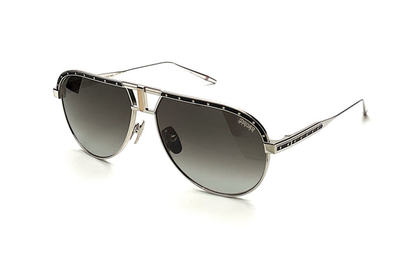 Monza Life Eyewear - Pista (Platinum/Black) Final Sale