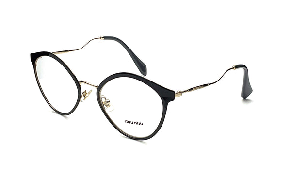 Miu Miu - VMU 52Q (Black/Gold)