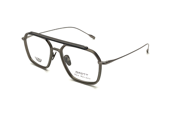 BRETT Eyewear - F22 Street Version (Gunmetal)