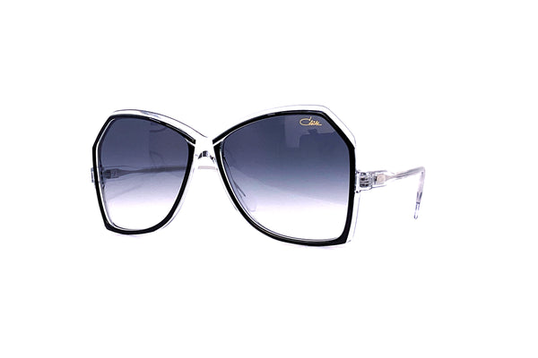 Cazal Legends - 151/3 (Black/Crystal)