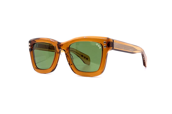 Hoorsenbuhs Sunglasses - Model I (Beer Bottle Brown)