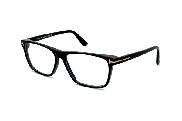 Tom Ford - TF6170-B (Shiny Black) [58]