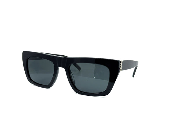 Saint Laurent - SL M131 (Black | Black)