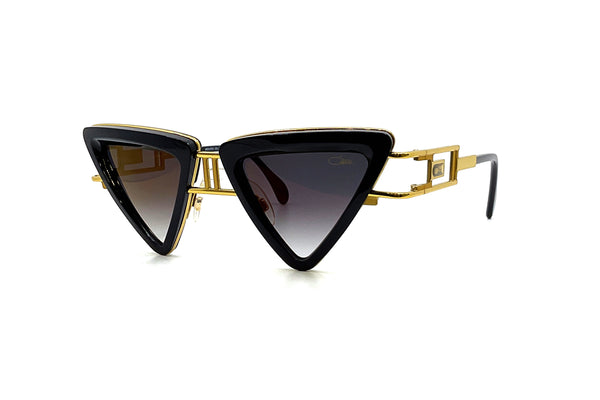 Cazal - 679/3 (Black/Gold)