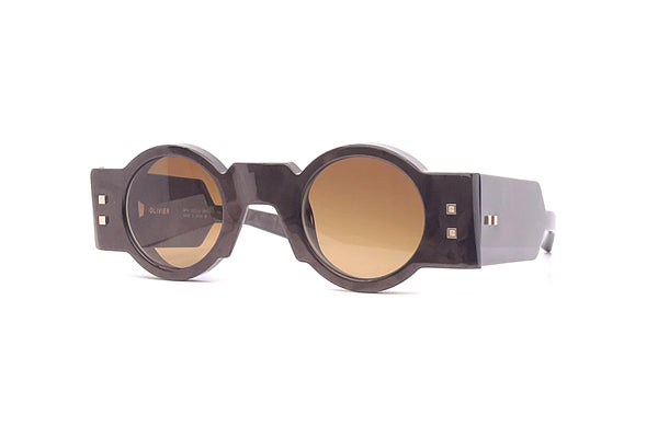 Balmain - Olivier (Brown | Gold)