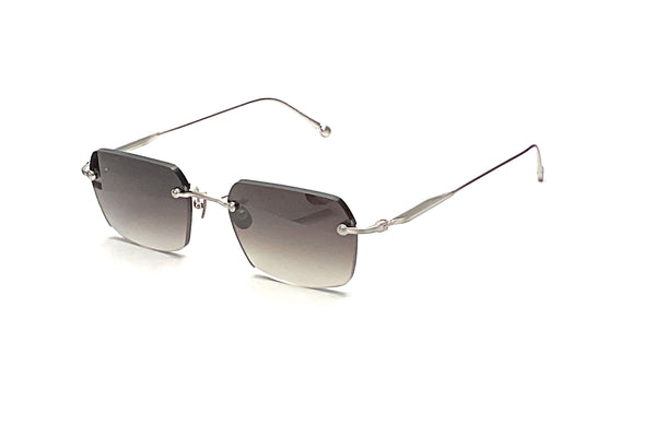 Matsuda - M5008 (Brushed Silver | Grey)
