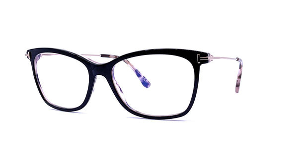Tom Ford - TF5712-B (Shiny Black/Havana)