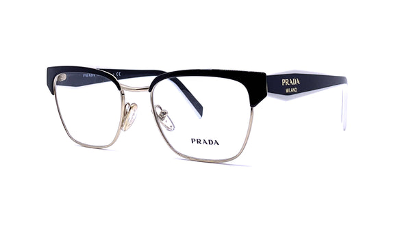 Prada - VPR 65Y (Black/Pale Gold)