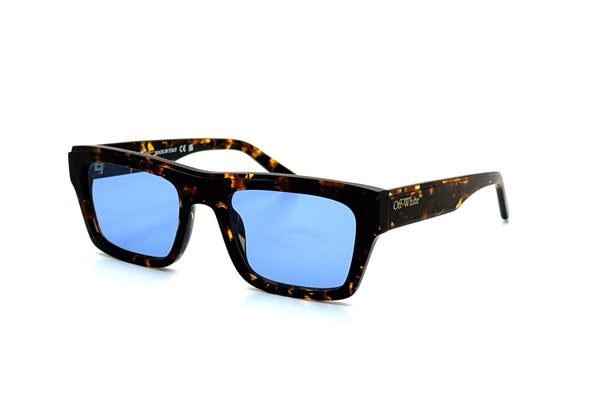 Off-White™ - Flint (Shiny Havana | Blue)