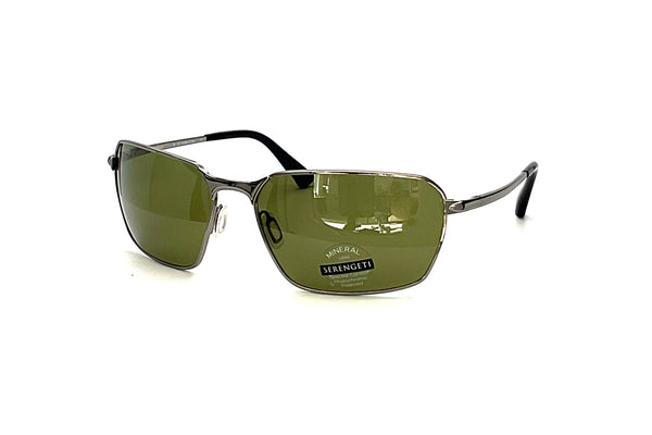 Serengeti - Shelton (Gunmetal | Green)