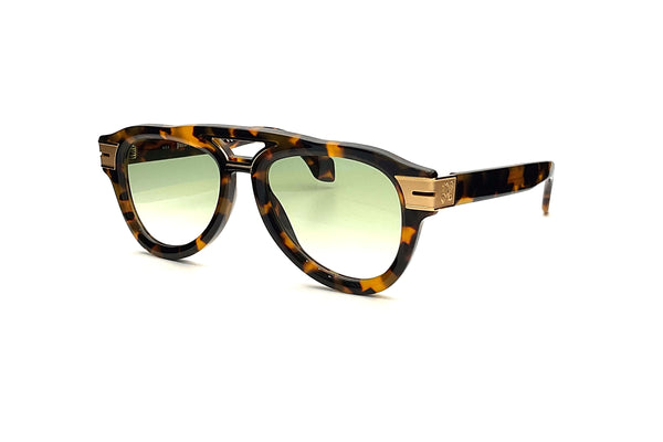 Palm Angels - Peri100 (Havana | Green Gradient) FINAL SALE