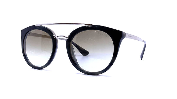 Prada - SPR 23S (Black/Silver)