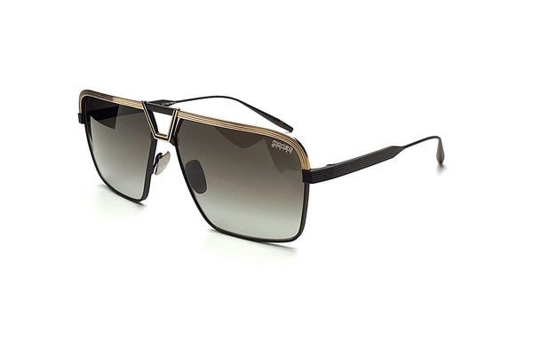 Monza Life Eyewear - Evo (Black/Gold-S) Final Sale