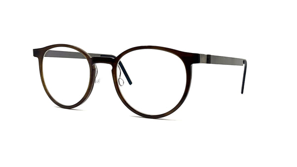 Lindberg - 1849 (Medium Brown + Light Brown)