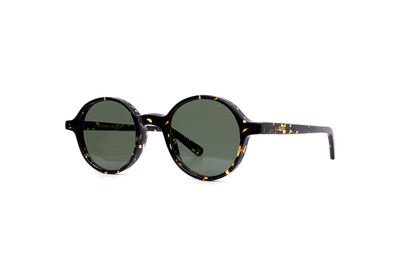 L.G.R - Reunion Large (Havana Scuro 09 | Flat Green G15)