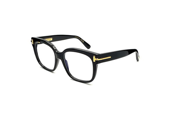 Tom Ford - ICON COLLECTION - TF6030-B (Black)