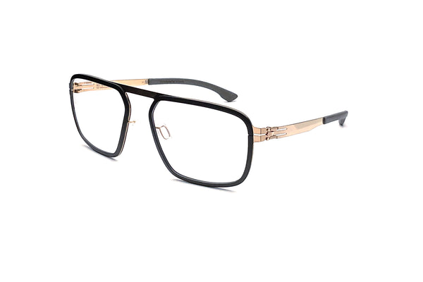 ic! berlin - Rhodium (Rose Gold | Black)