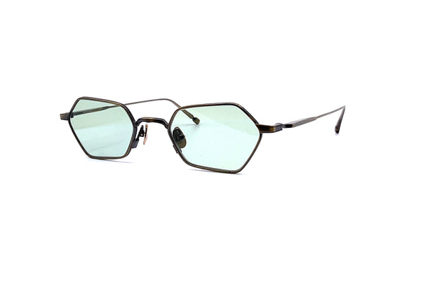 Matsuda - M3138 (Antique Gold) [49]