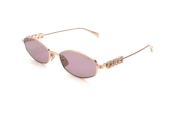Gucci - GG1802S (Gold | Violet)
