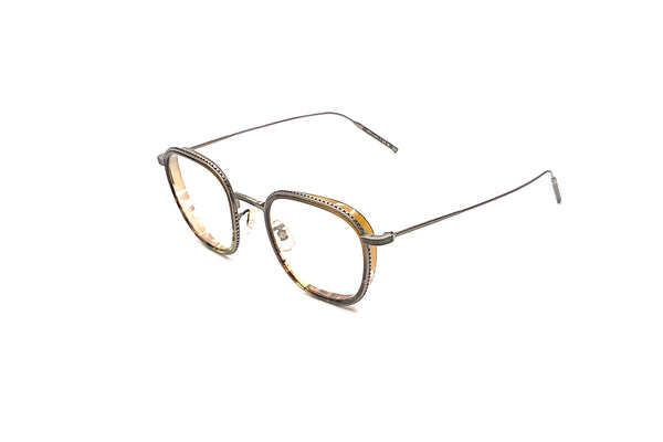 Oliver Peoples - TK-9 (18K Gold Plated)
