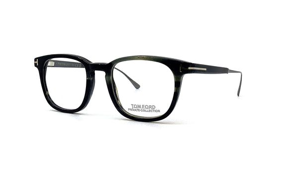 Tom Ford Private Collection - Square Horn Optical (Light Horn)