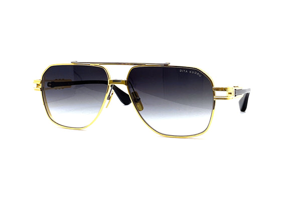 Dita - Kudru (Yellow Gold/Antique Silver)