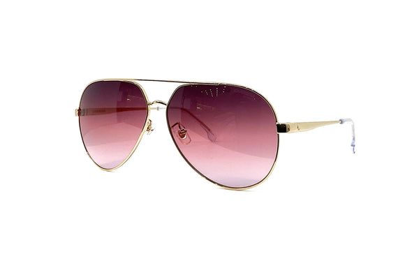 Carrera - 3005/S (Gold Burgundy)