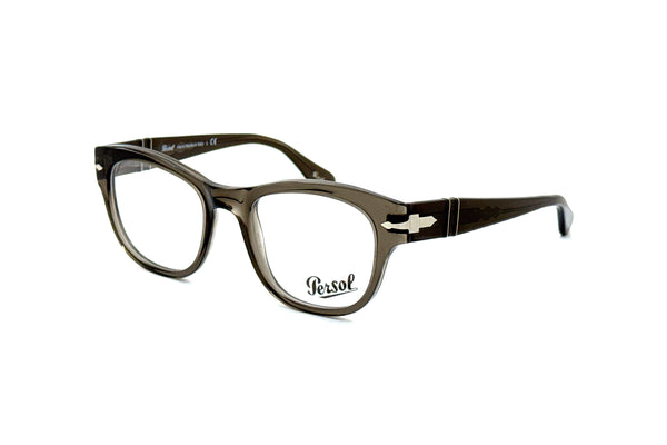 Persol - 3270-V [50] (Opal Smoke)