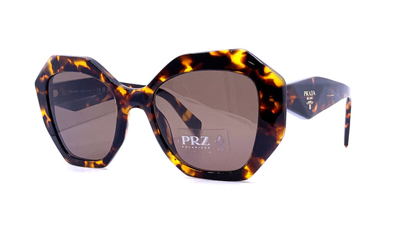 Prada - SPR 16W (Honey Tortoise)