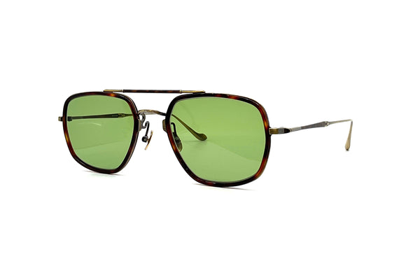 Matsuda - M3123 (Antique Gold/Dark Tortoise) [55]