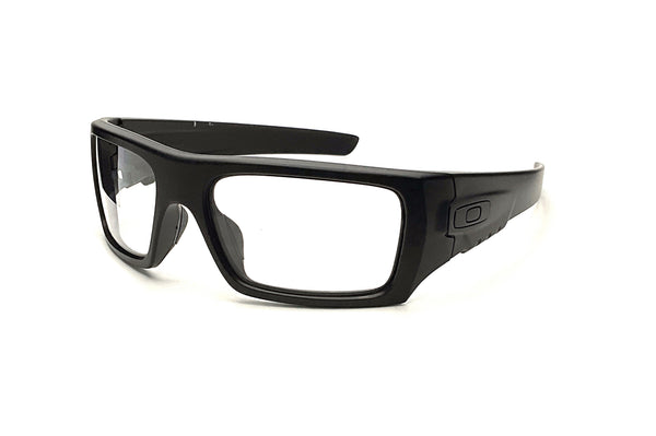 Oakley - Det Cord [61] RX (Matte Black)