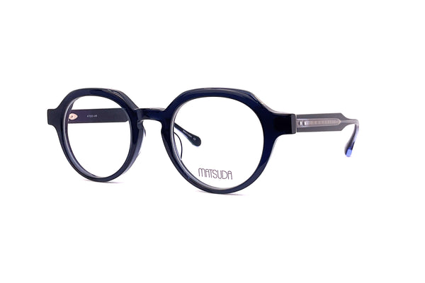 Matsuda - M1032 (Dark Navy Crystal)