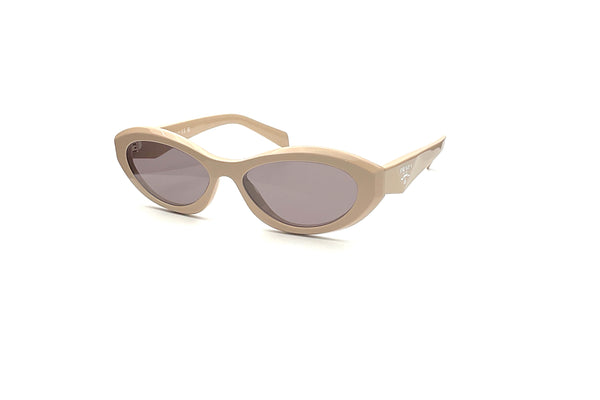 Prada - SPR 26Z (Transparent Brown)