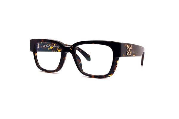 Off-White™ - Optical Style 59 w/ Blue Light Lens (Havana)